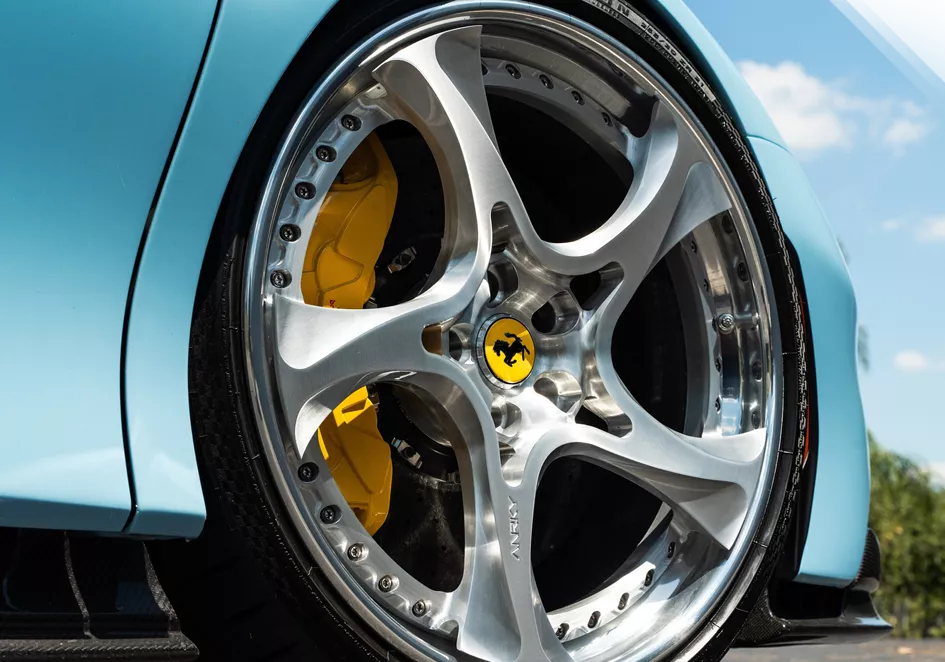 Custom Fitment