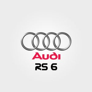 Akrapovic For Audi RS 6