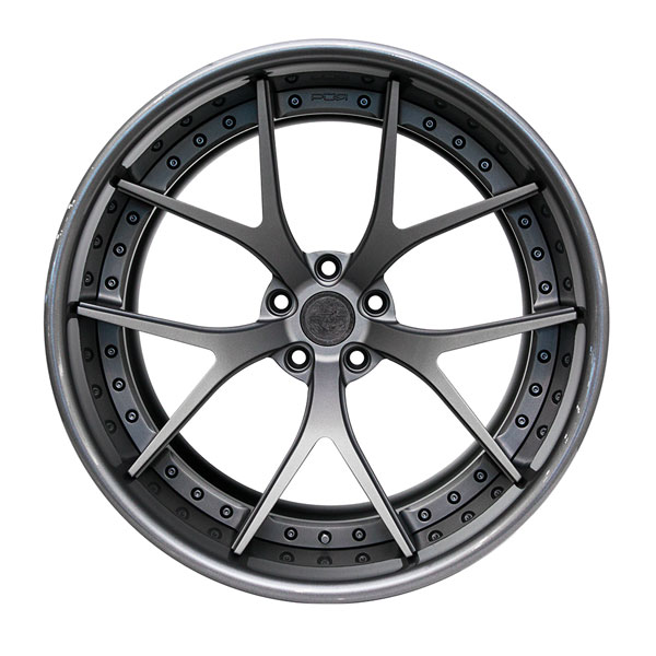 PUR LX04 Wheels Custom Wheels for Less HRE, Brixton