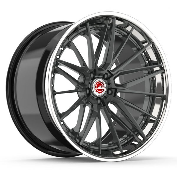 AL13 D017 WHEELS Custom Wheels for Less HRE, Brixton, AL13, Anrky Wheels